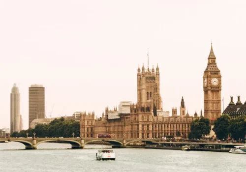 Best of London Full-day Panoramic Private Car Tour