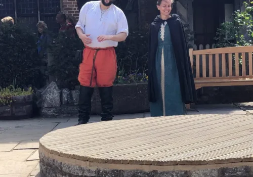 Shakespeare's Stratford upon Avon and the Cotswolds