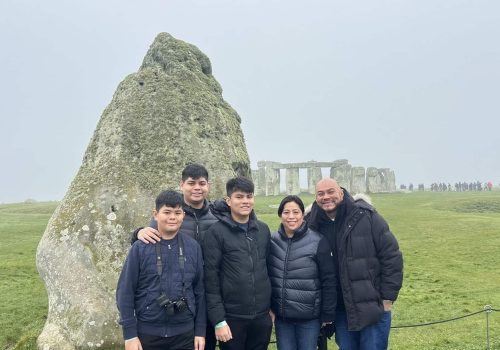 Stonehenge 6