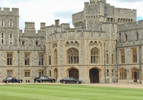Windsor Castle and Eton College Private Car Tour